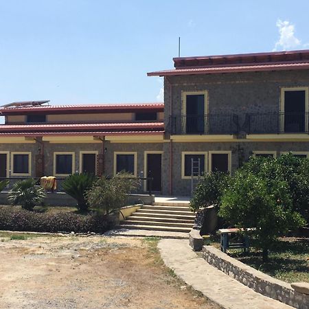 Il Mulino Country Resort Trebisacce Exterior foto