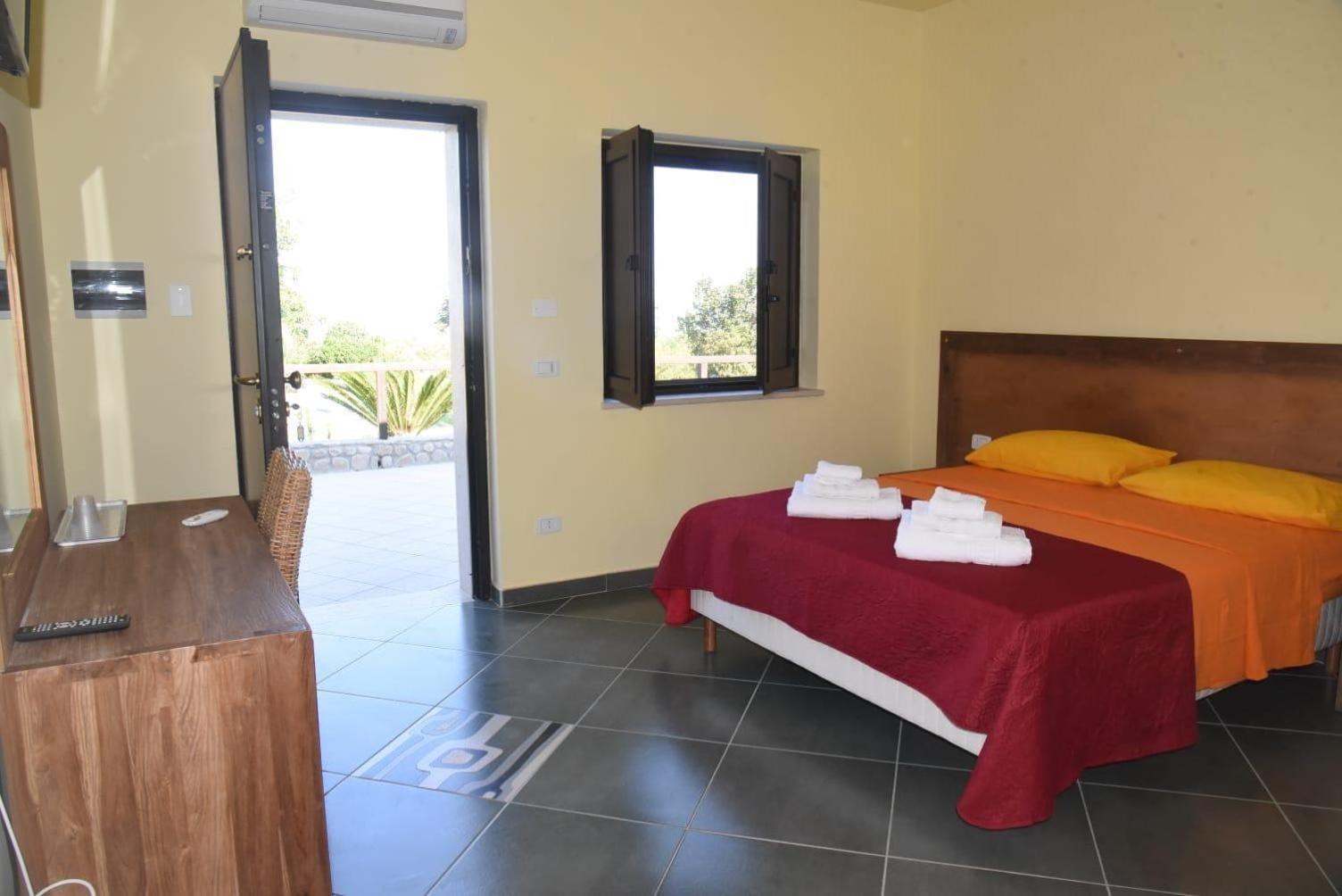 Il Mulino Country Resort Trebisacce Exterior foto