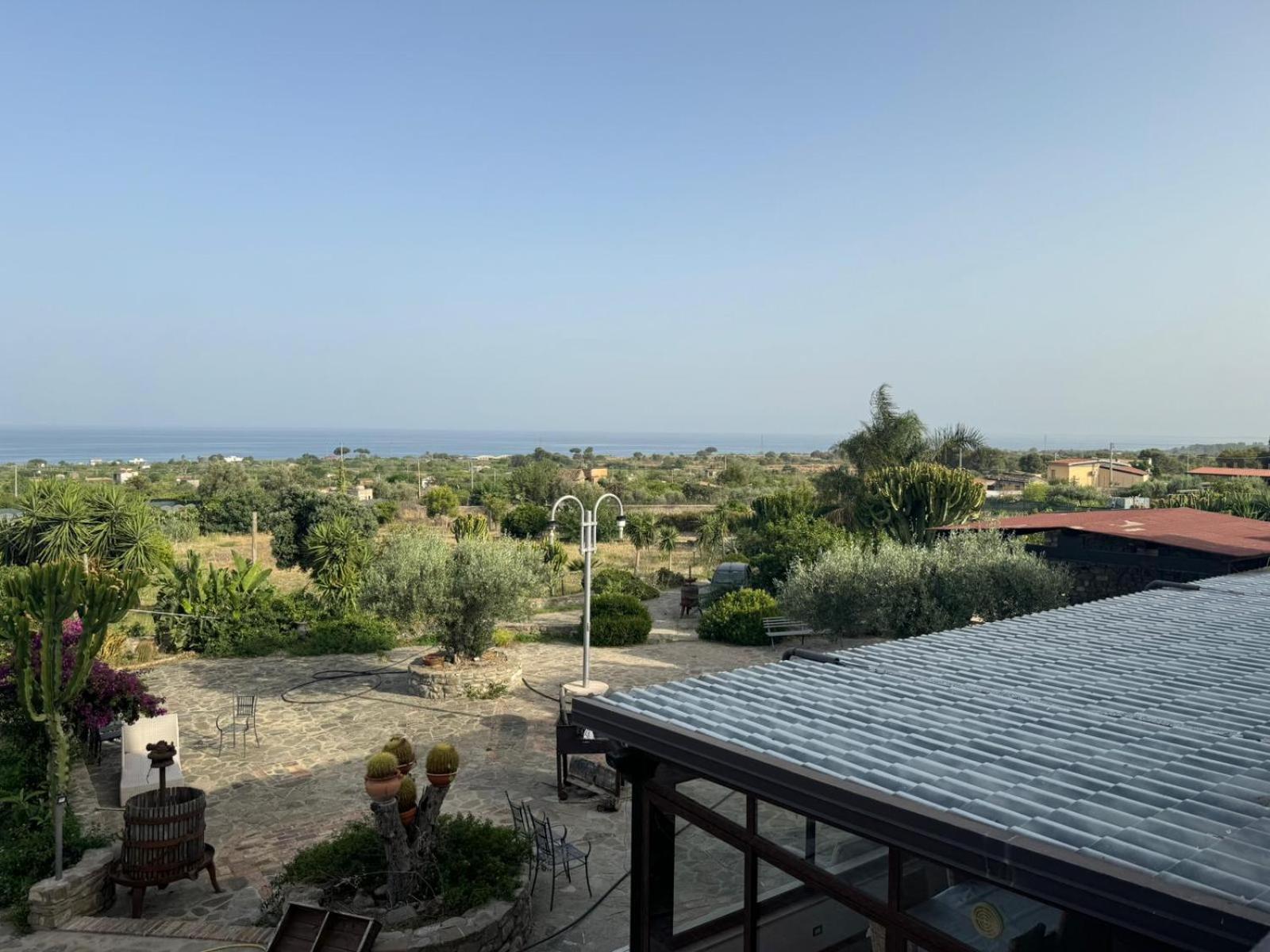 Il Mulino Country Resort Trebisacce Exterior foto