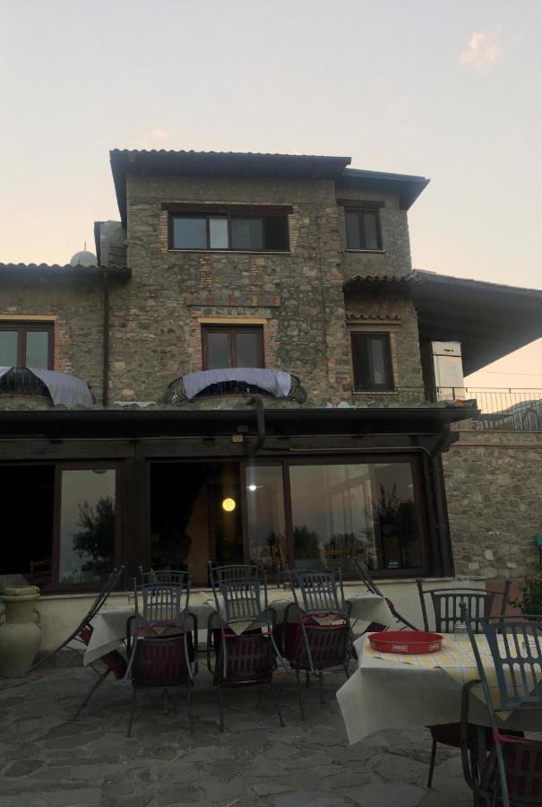 Il Mulino Country Resort Trebisacce Exterior foto