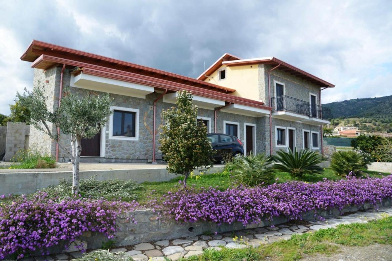 Il Mulino Country Resort Trebisacce Exterior foto