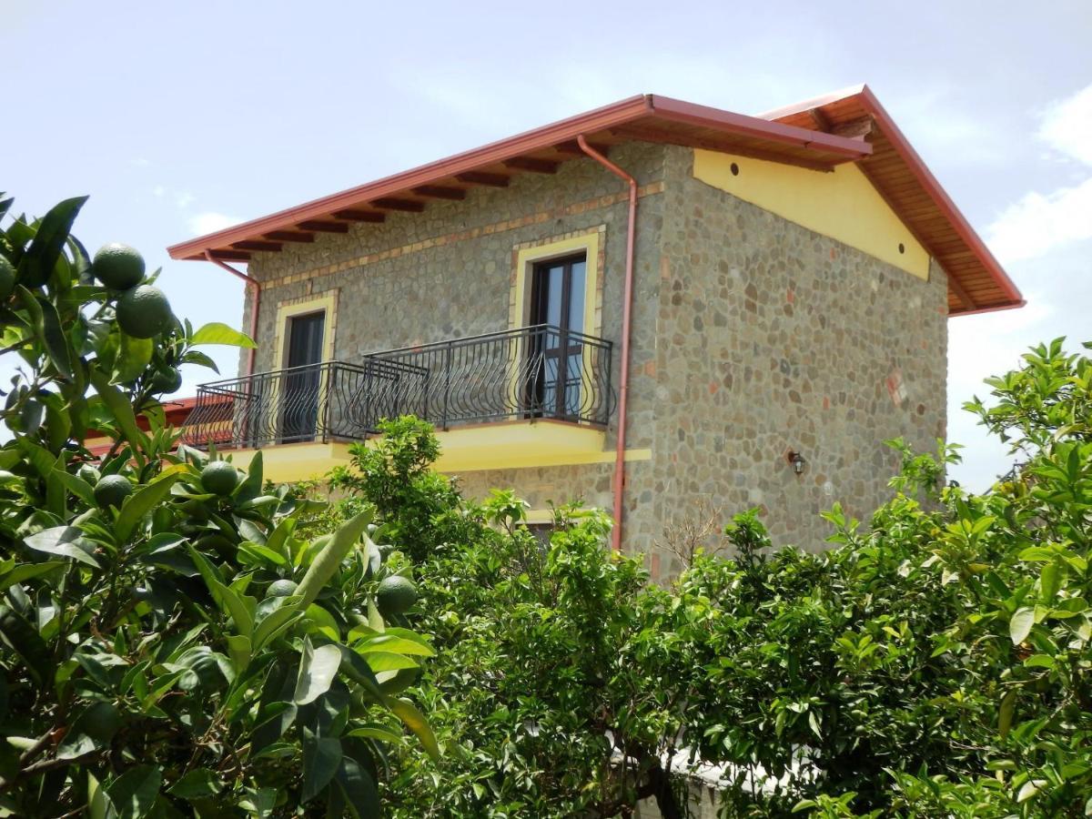 Il Mulino Country Resort Trebisacce Exterior foto