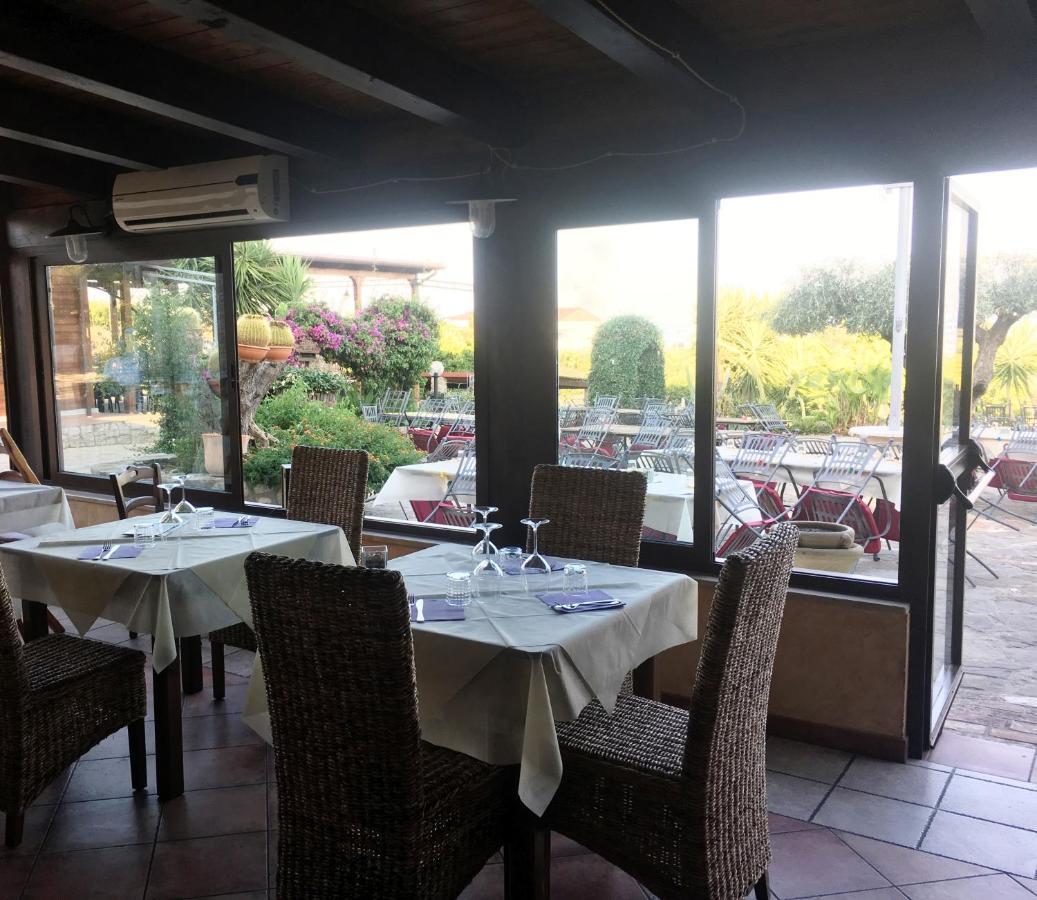 Il Mulino Country Resort Trebisacce Exterior foto
